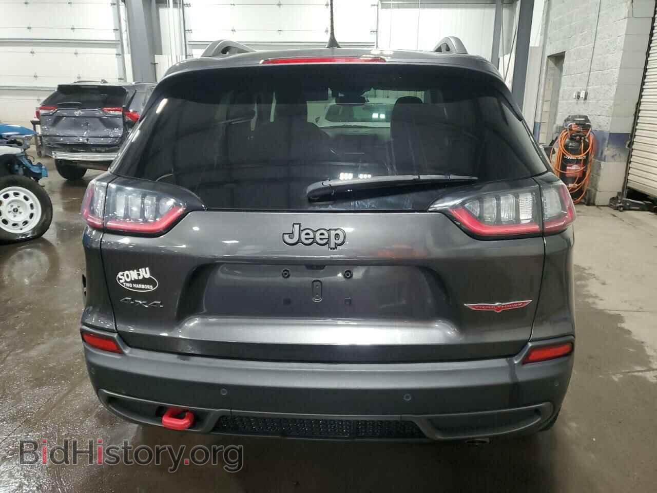 2021 JEEP CHEROKEE - VIN: 1C4PJMBX0MD163176 - Фото 6