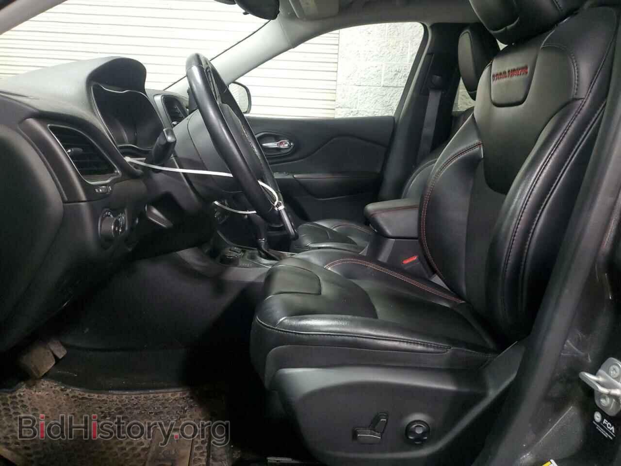 2021 JEEP CHEROKEE - VIN: 1C4PJMBX0MD163176 - Фото 7