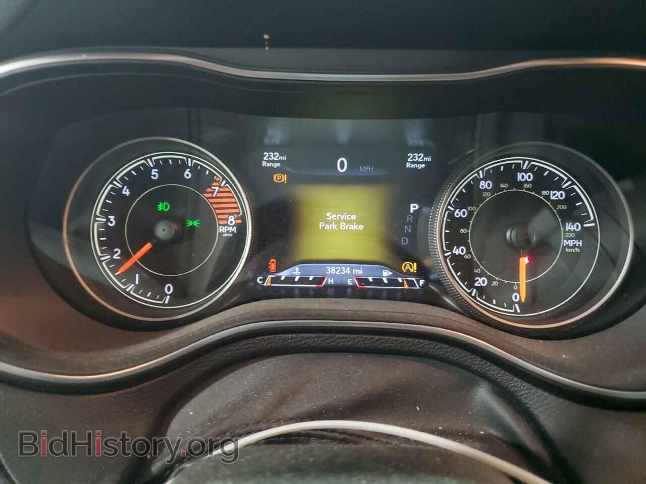 2021 JEEP CHEROKEE - VIN: 1C4PJMBX0MD163176 - Фото 9