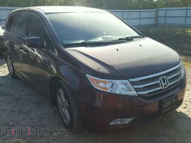 Photo 5FNRL5H94DB028227 - HONDA ODYSSEY 2013