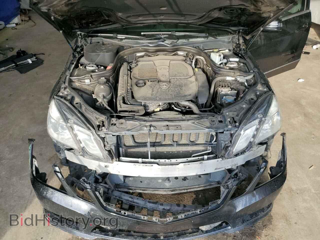 2012 MERCEDES-BENZ E-CLASS - VIN: WDDHF5KB4CA621534 - Фото 11