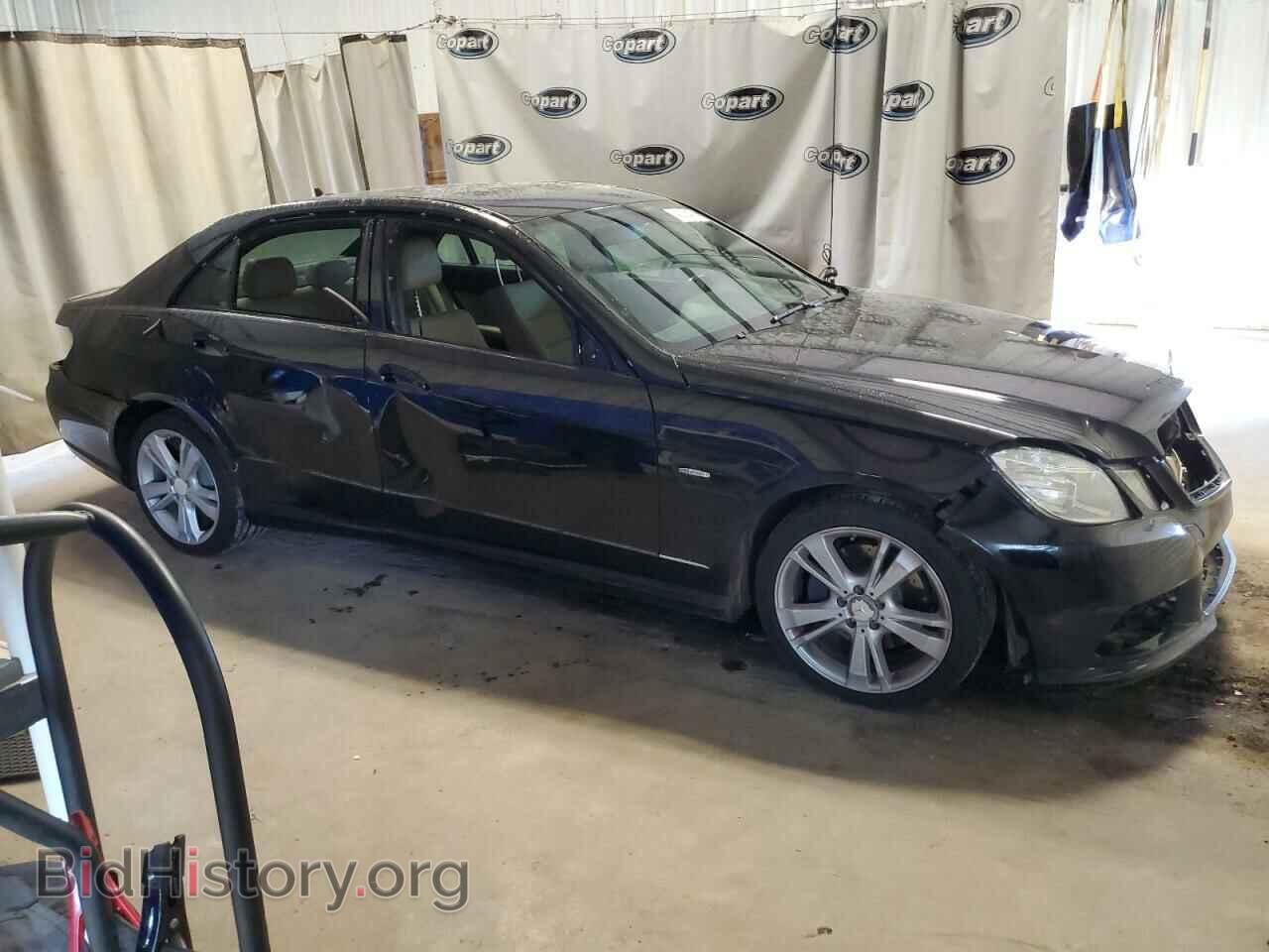 2012 MERCEDES-BENZ E-CLASS - VIN: WDDHF5KB4CA621534 - Фото 4