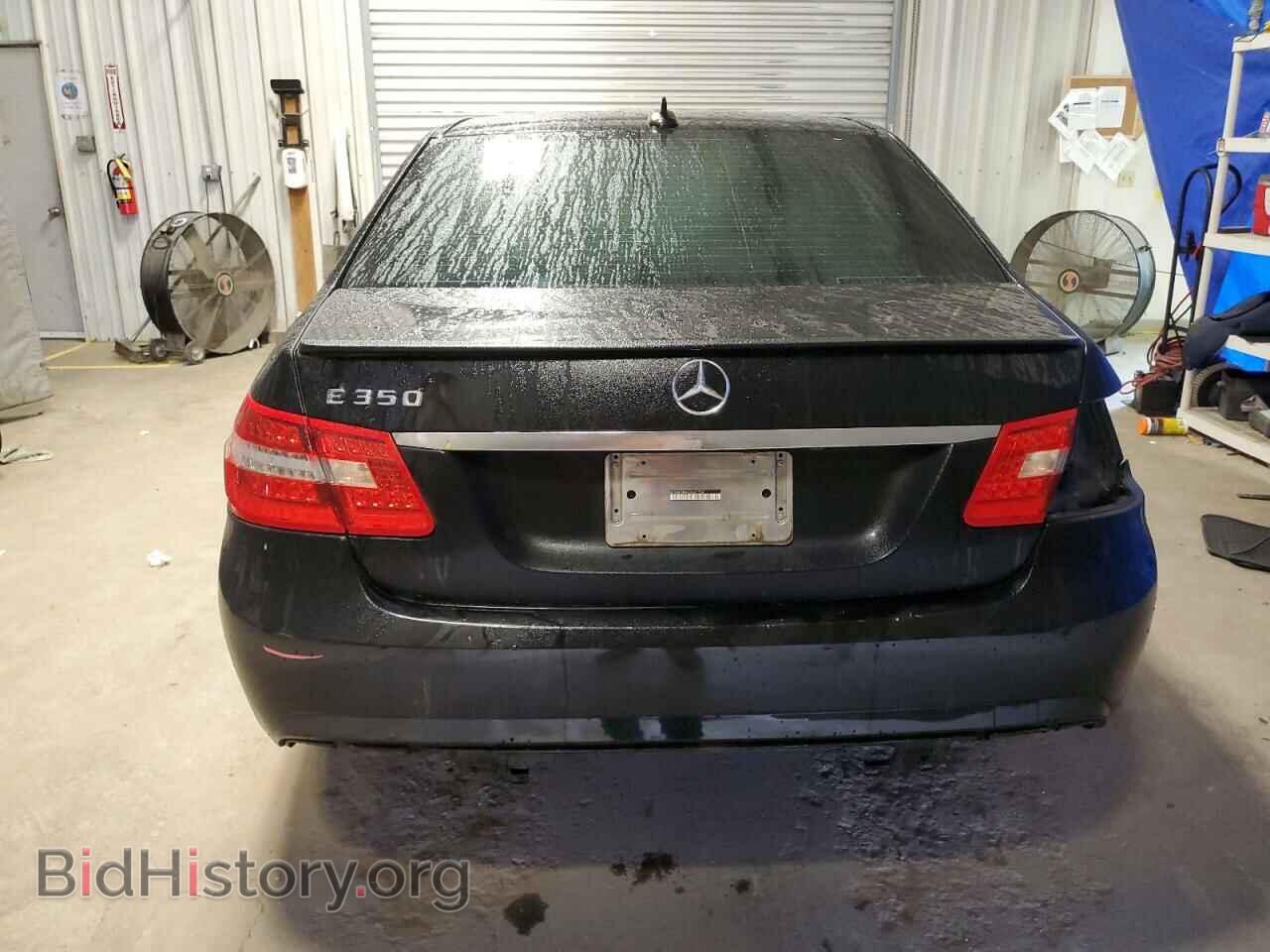 2012 MERCEDES-BENZ E-CLASS - VIN: WDDHF5KB4CA621534 - Фото 6