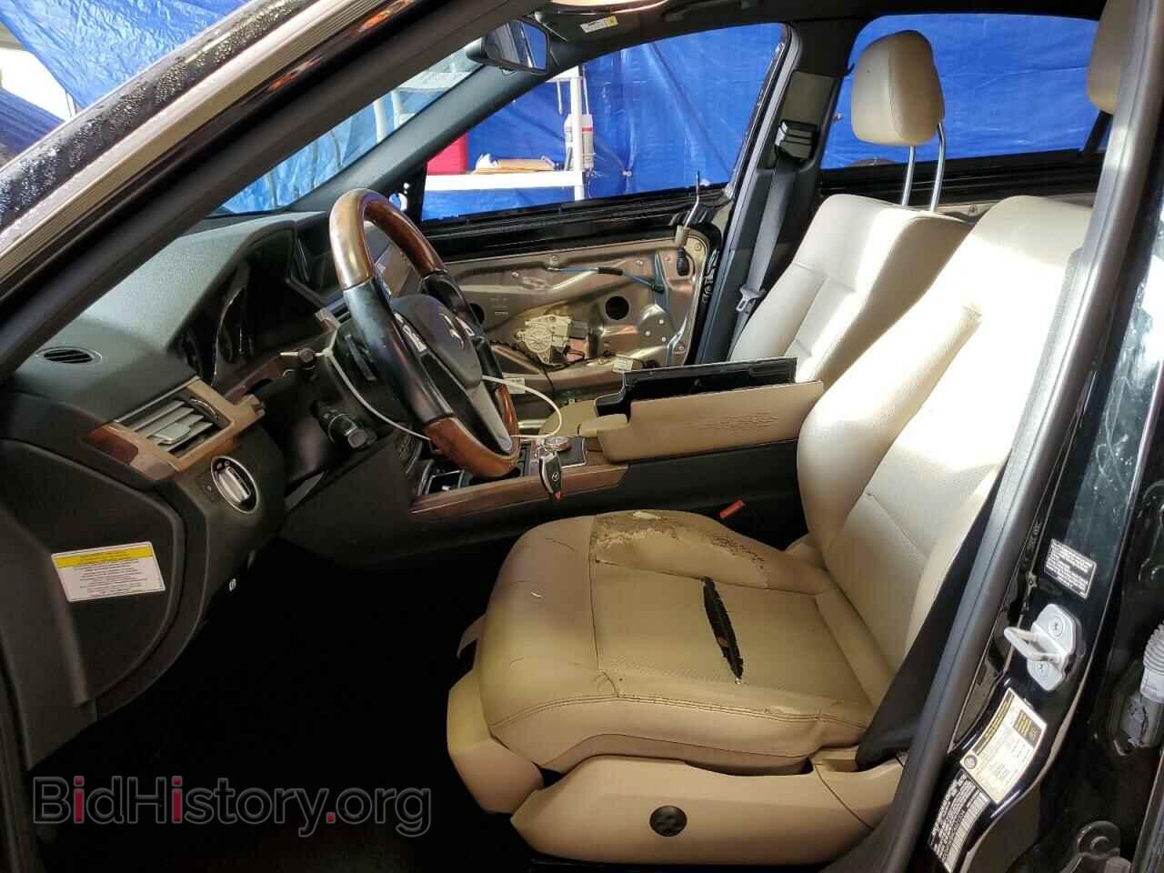 2012 MERCEDES-BENZ E-CLASS - VIN: WDDHF5KB4CA621534 - Фото 7