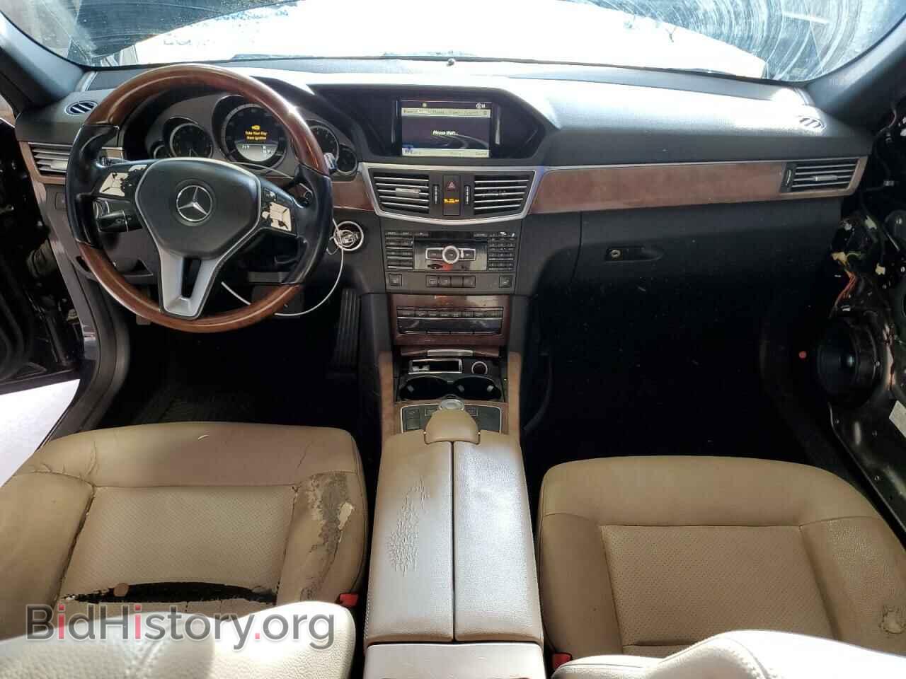 2012 MERCEDES-BENZ E-CLASS - VIN: WDDHF5KB4CA621534 - Фото 8