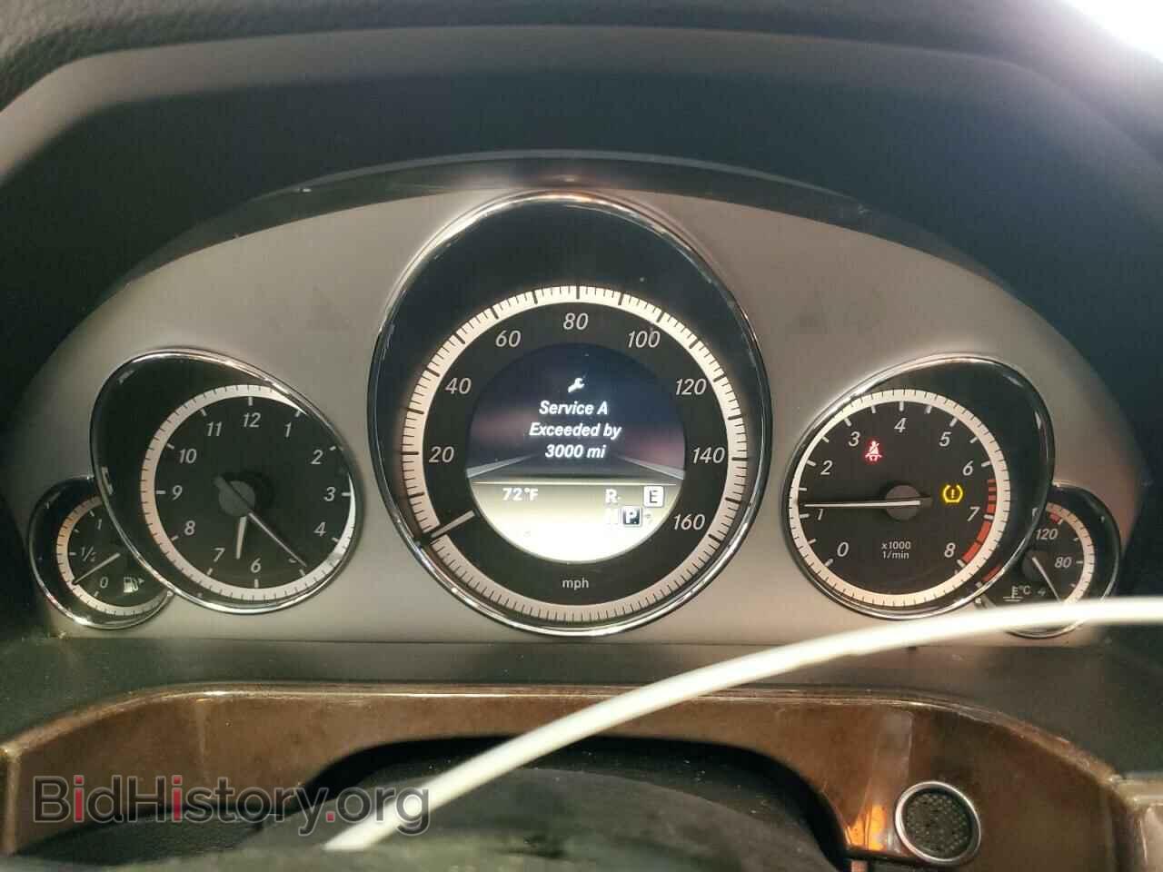 2012 MERCEDES-BENZ E-CLASS - VIN: WDDHF5KB4CA621534 - Фото 9