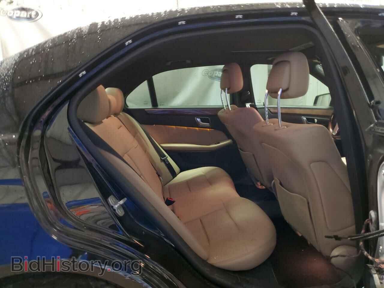 2012 MERCEDES-BENZ E-CLASS - VIN: WDDHF5KB4CA621534 - Фото 10