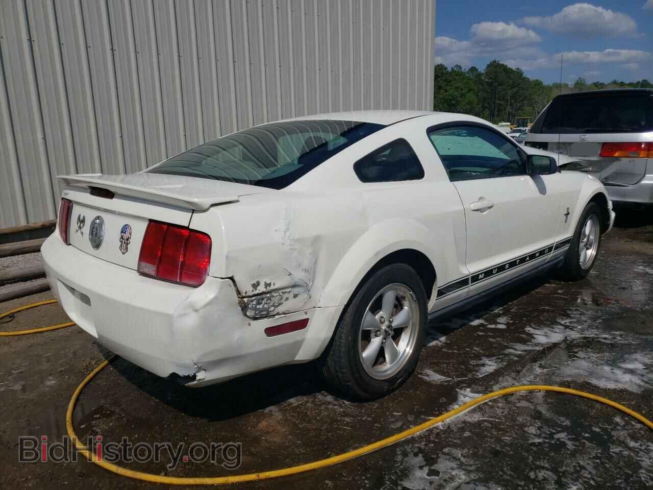 2007 FORD MUSTANG - VIN: 1ZVFT80N375259703 - Фото 4