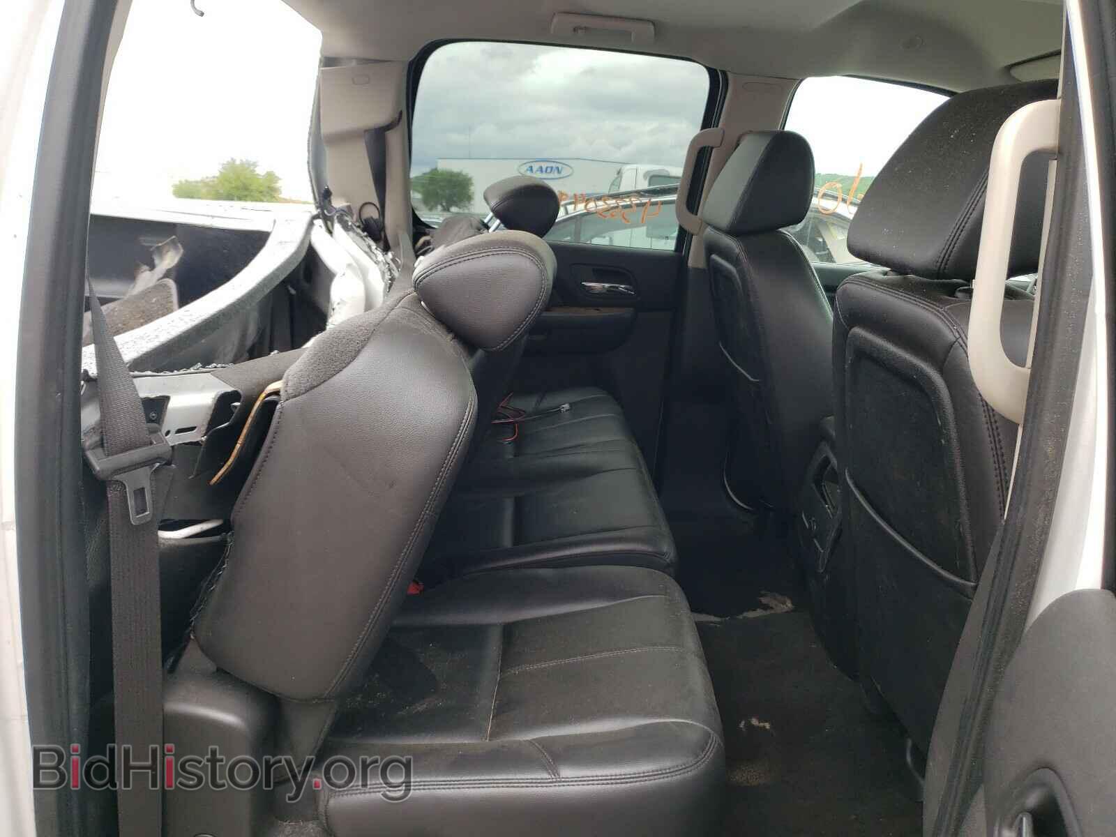 2009 GMC SIERRA - VIN: 3GTEK33M19G253238 - Фото 6