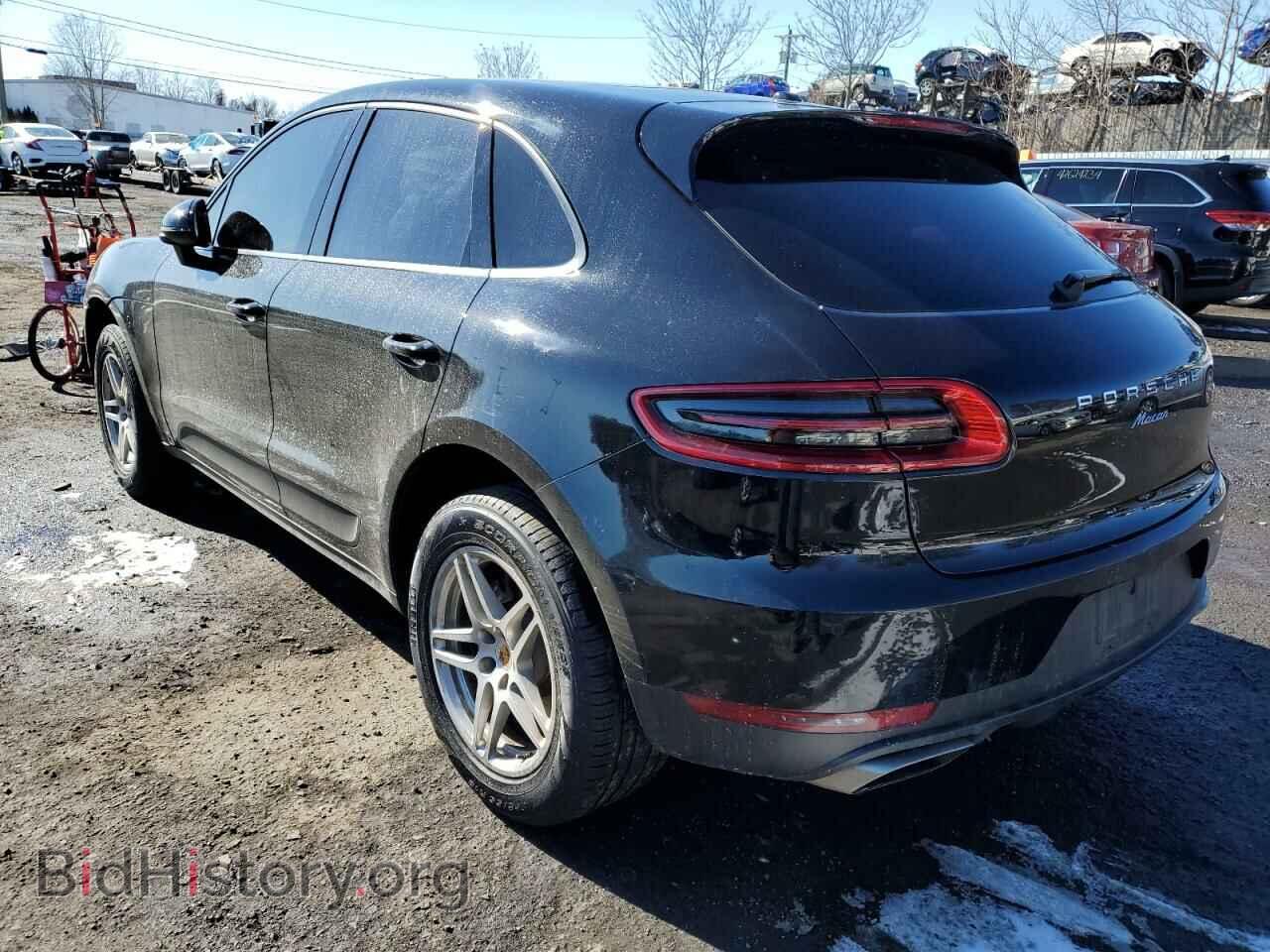 2018 PORSCHE MACAN - VIN: WP1AA2A59JLB09241 - Photo 2