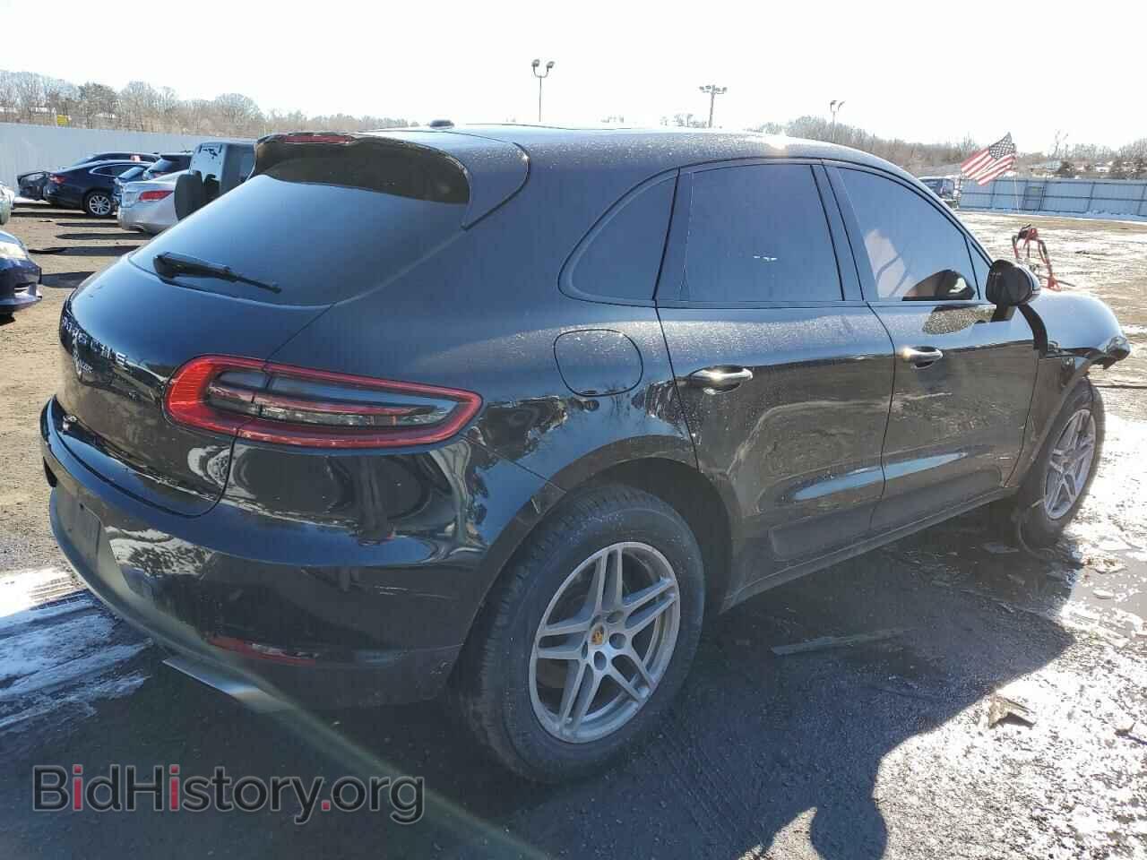 2018 PORSCHE MACAN - VIN: WP1AA2A59JLB09241 - Photo 3