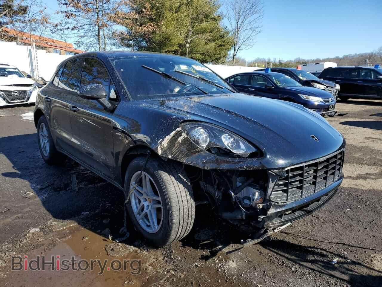 2018 PORSCHE MACAN - VIN: WP1AA2A59JLB09241 - Photo 4