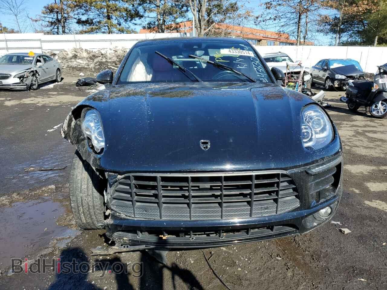 2018 PORSCHE MACAN - VIN: WP1AA2A59JLB09241 - Photo 5