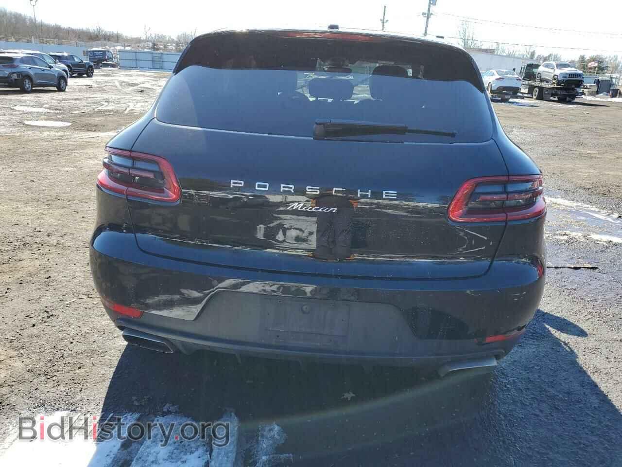 2018 PORSCHE MACAN - VIN: WP1AA2A59JLB09241 - Photo 6