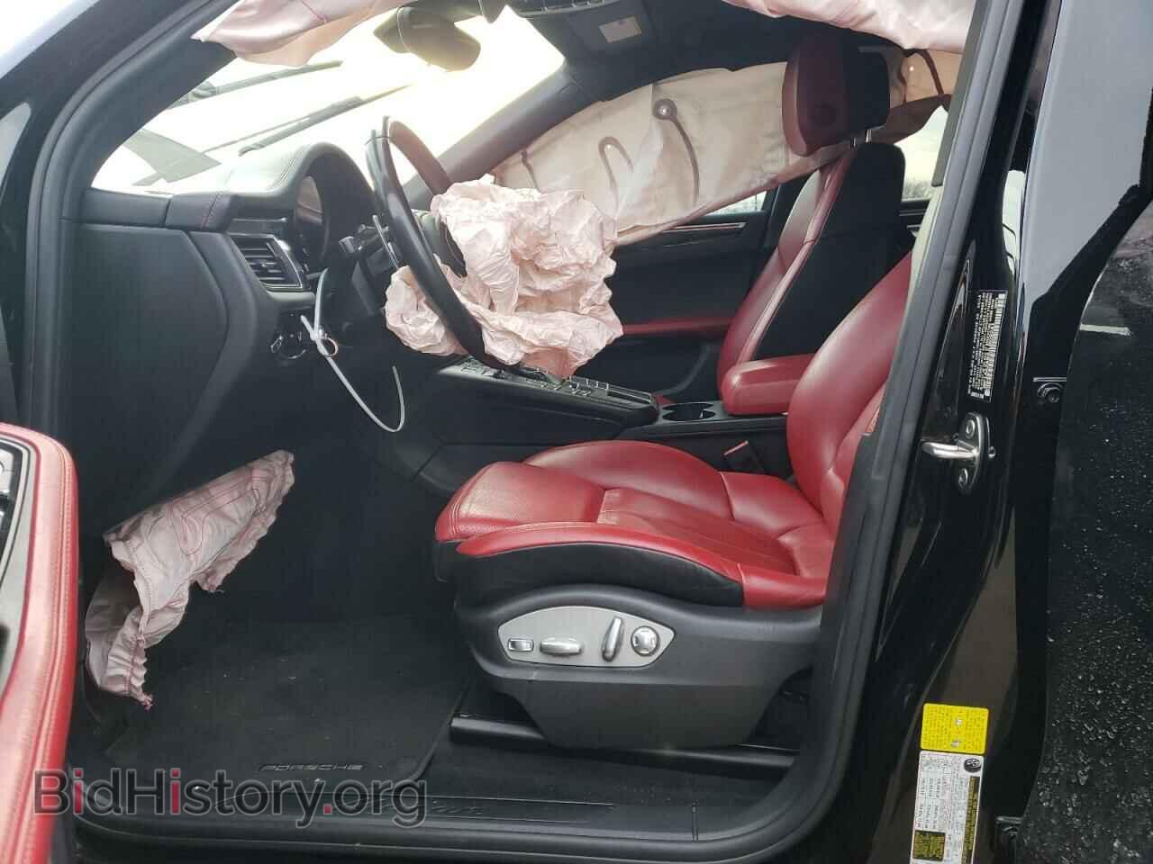 2018 PORSCHE MACAN - VIN: WP1AA2A59JLB09241 - Photo 7
