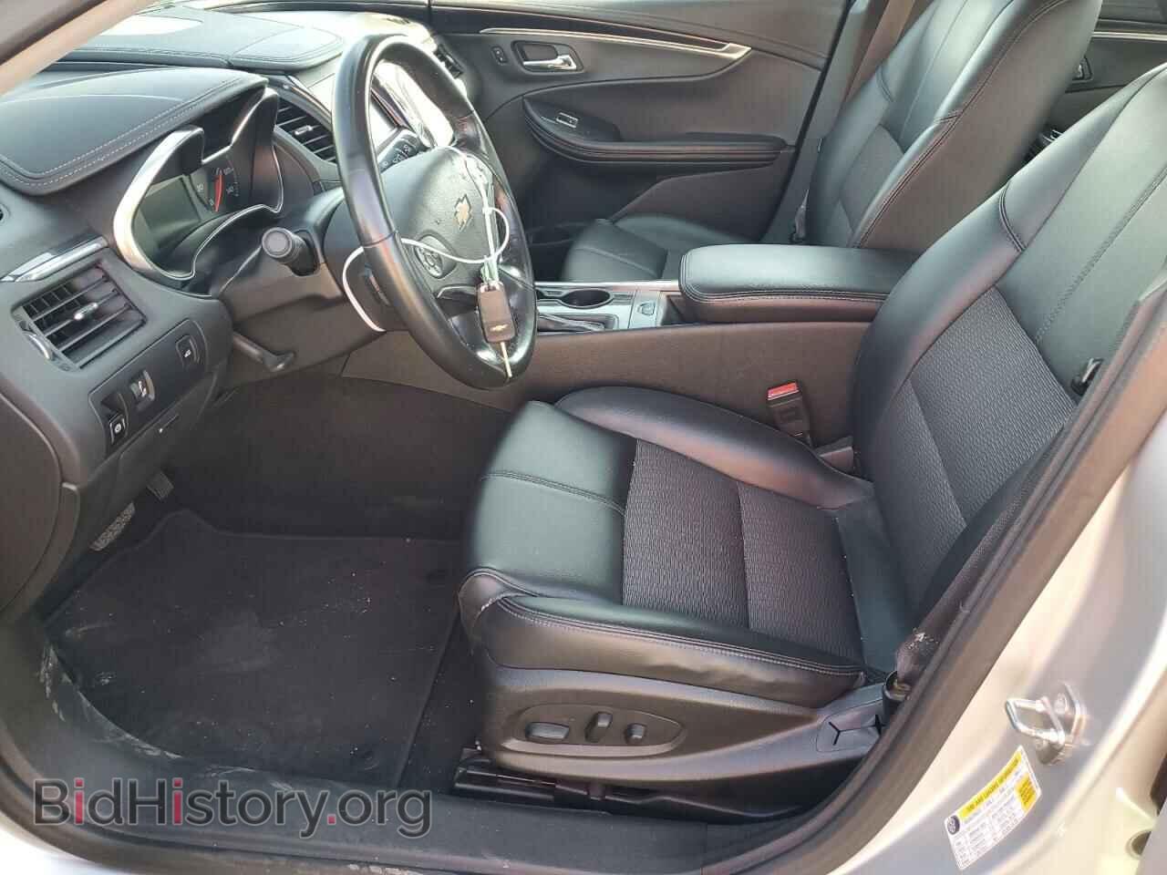 2017 CHEVROLET IMPALA - VIN: 2G1105SAXH9131535 - Фото 7