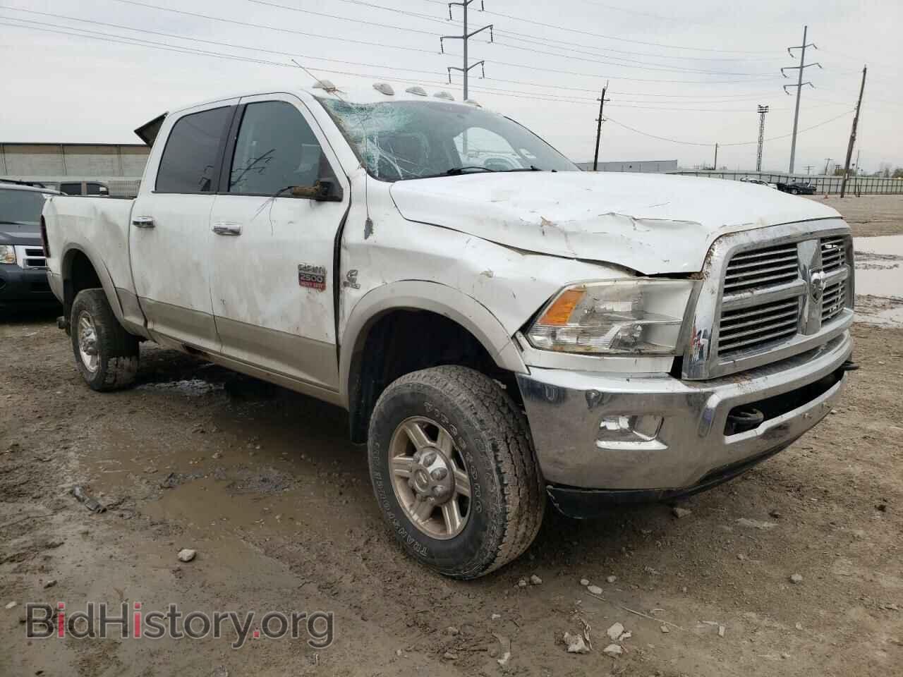 Photo 3D7UT2CL8AG132565 - DODGE RAM 2500 2010