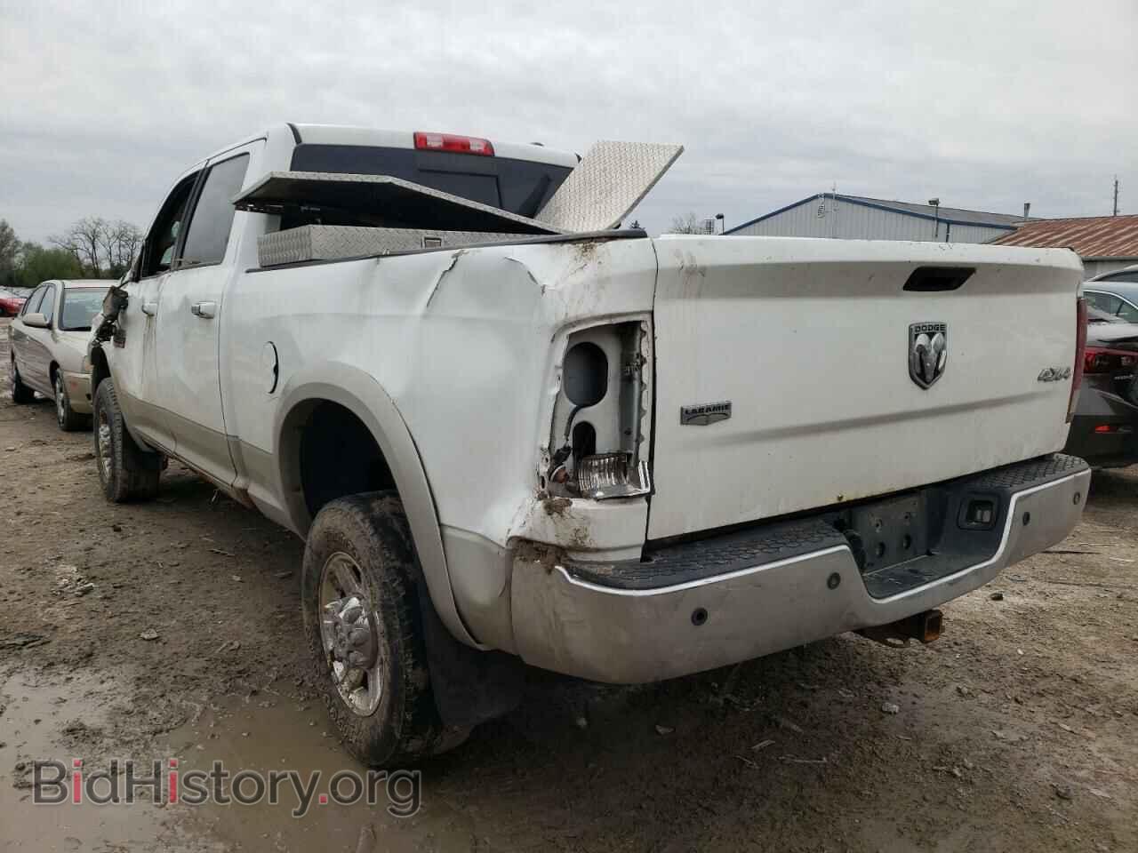 2010 DODGE RAM 2500 - VIN: 3D7UT2CL8AG132565 - Фото 3
