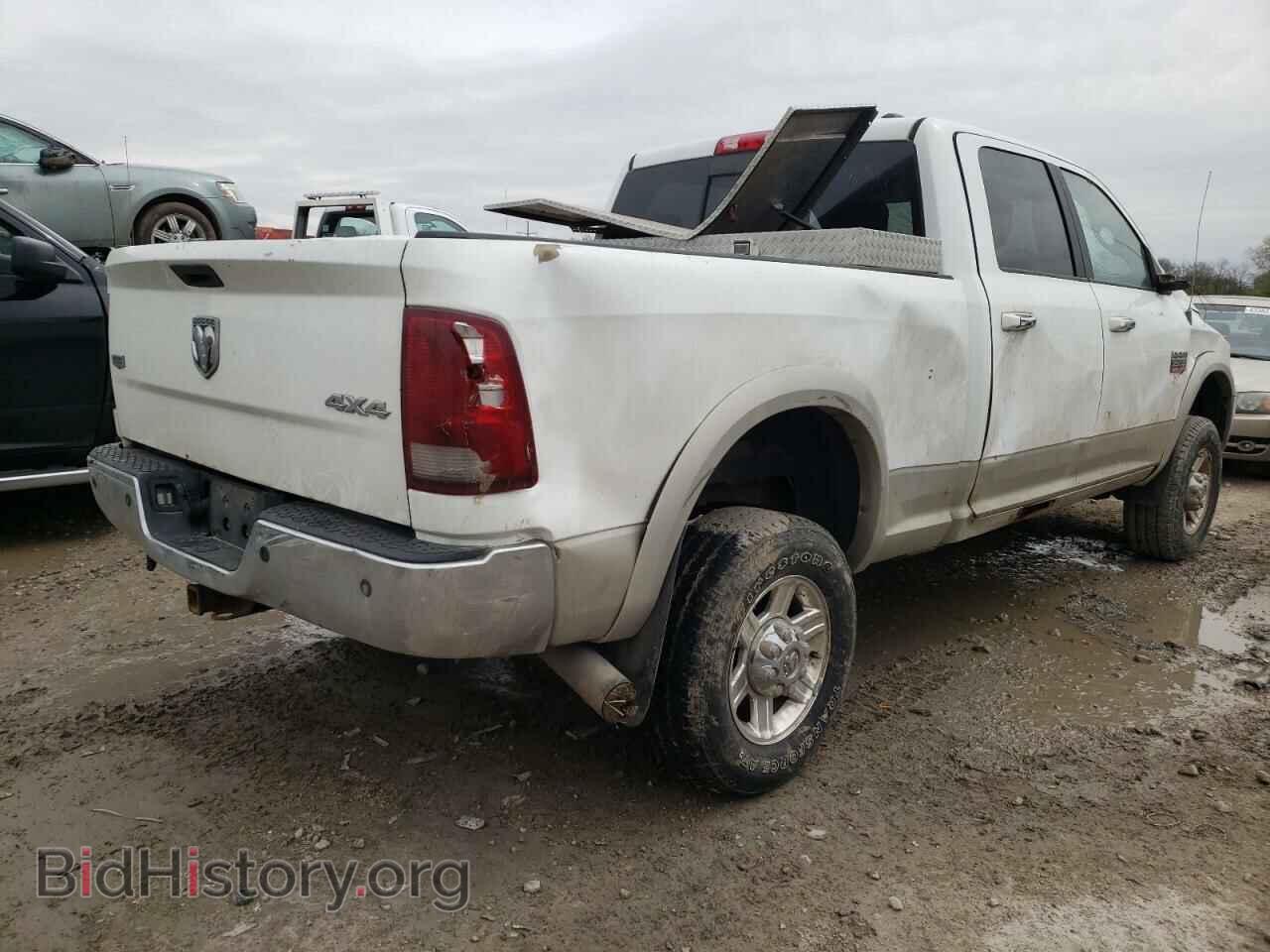2010 DODGE RAM 2500 - VIN: 3D7UT2CL8AG132565 - Фото 4