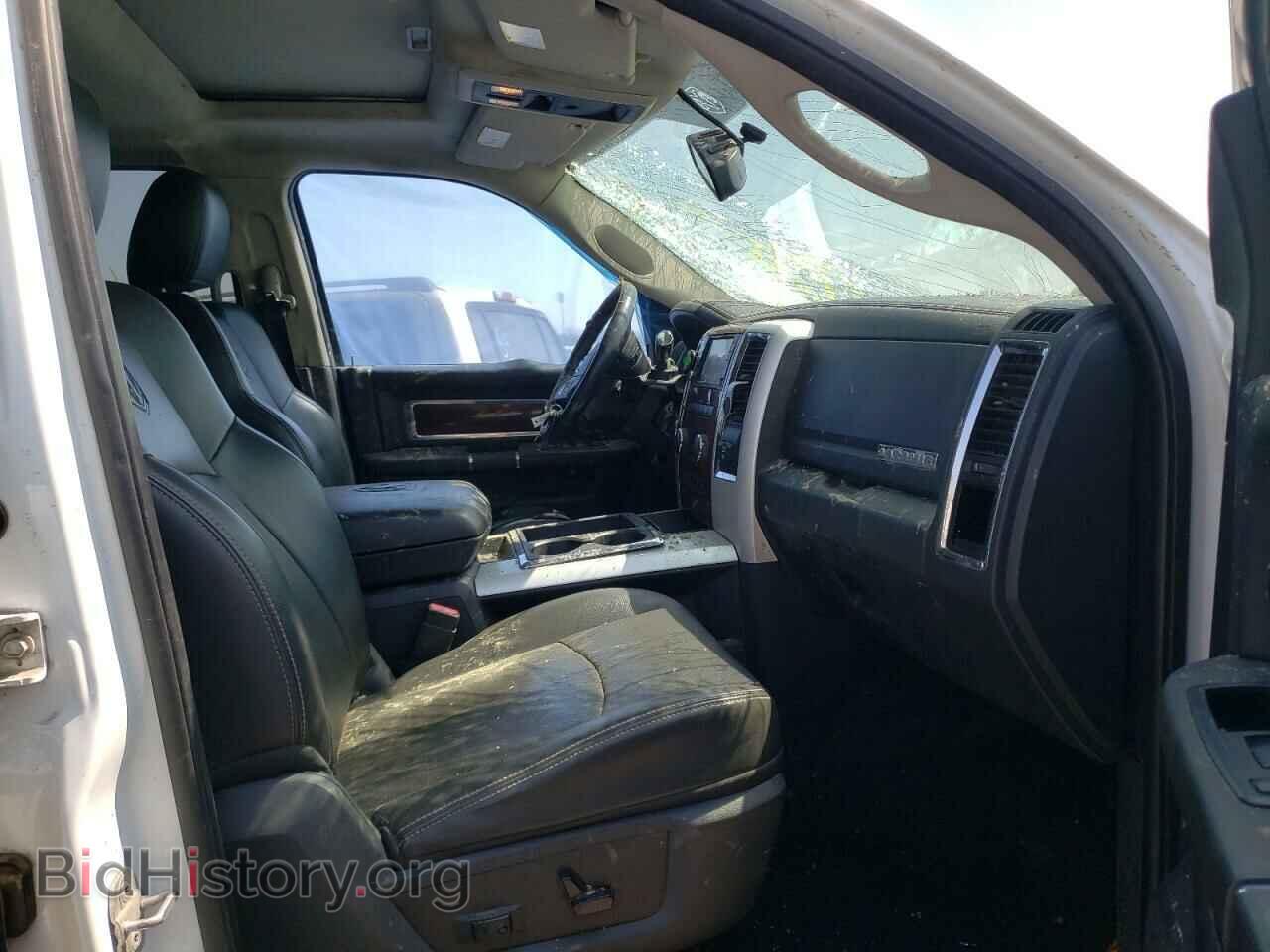 2010 DODGE RAM 2500 - VIN: 3D7UT2CL8AG132565 - Фото 5