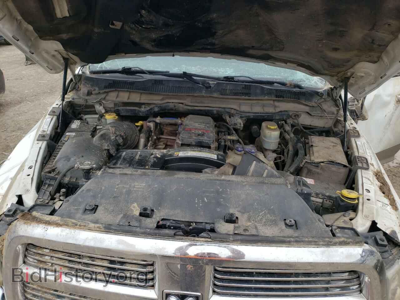 2010 DODGE RAM 2500 - VIN: 3D7UT2CL8AG132565 - Фото 7