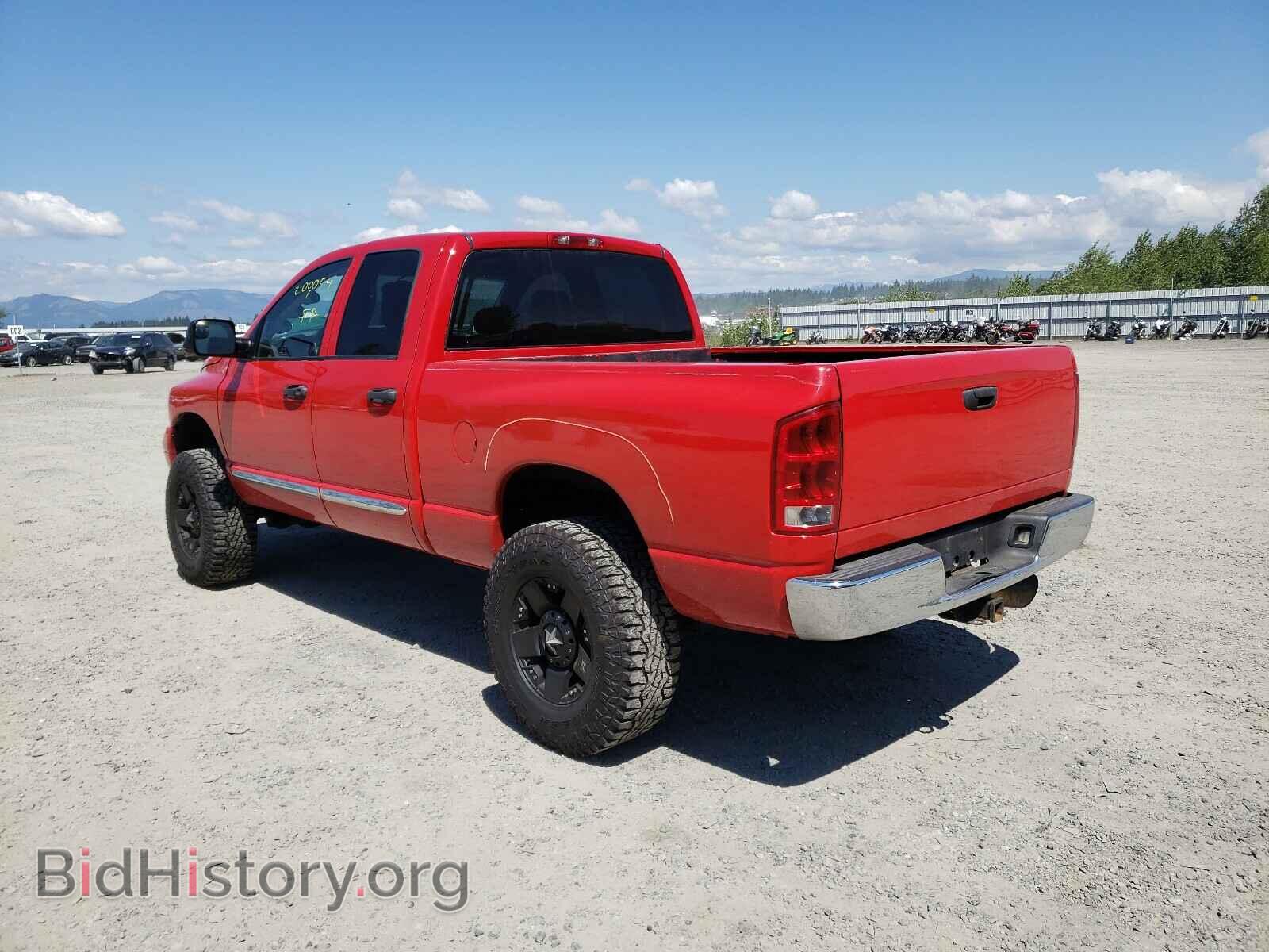 2006 DODGE RAM 3500 - VIN: 3D7LX38C76G272502 - Фото 3