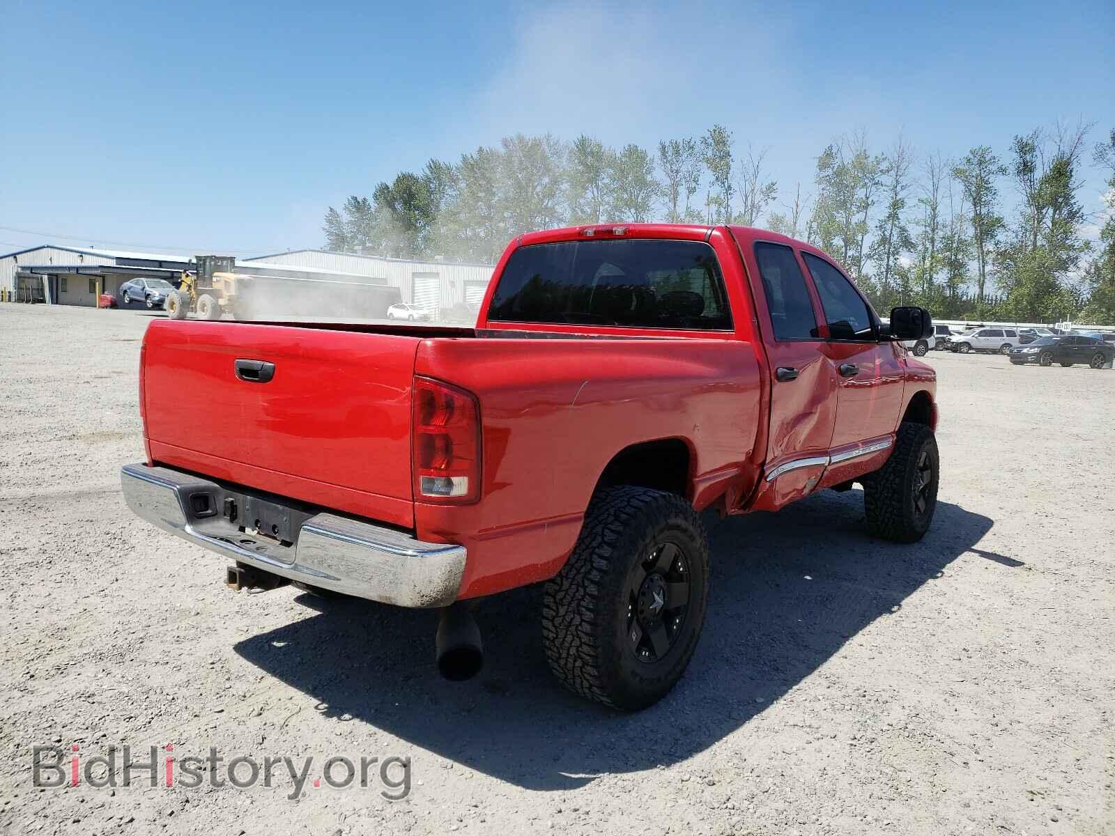 2006 DODGE RAM 3500 - VIN: 3D7LX38C76G272502 - Фото 4