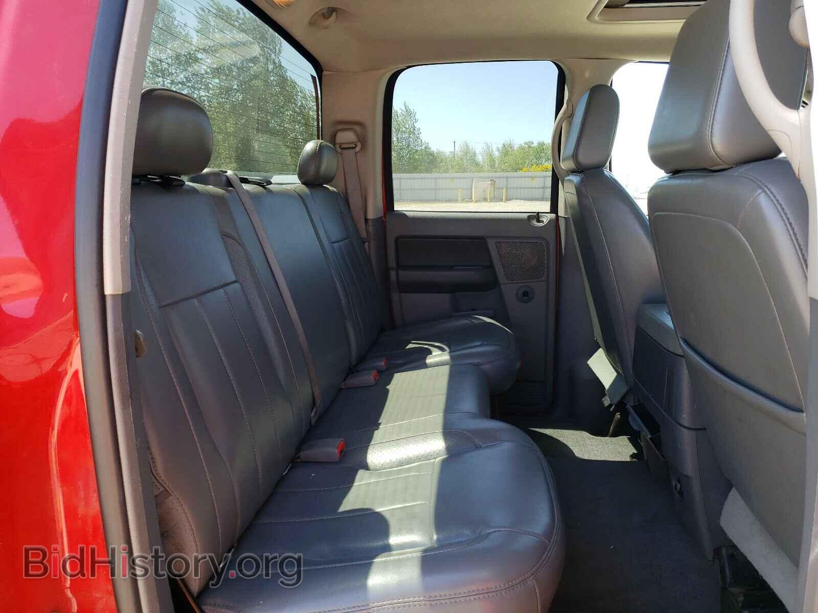 2006 DODGE RAM 3500 - VIN: 3D7LX38C76G272502 - Фото 6