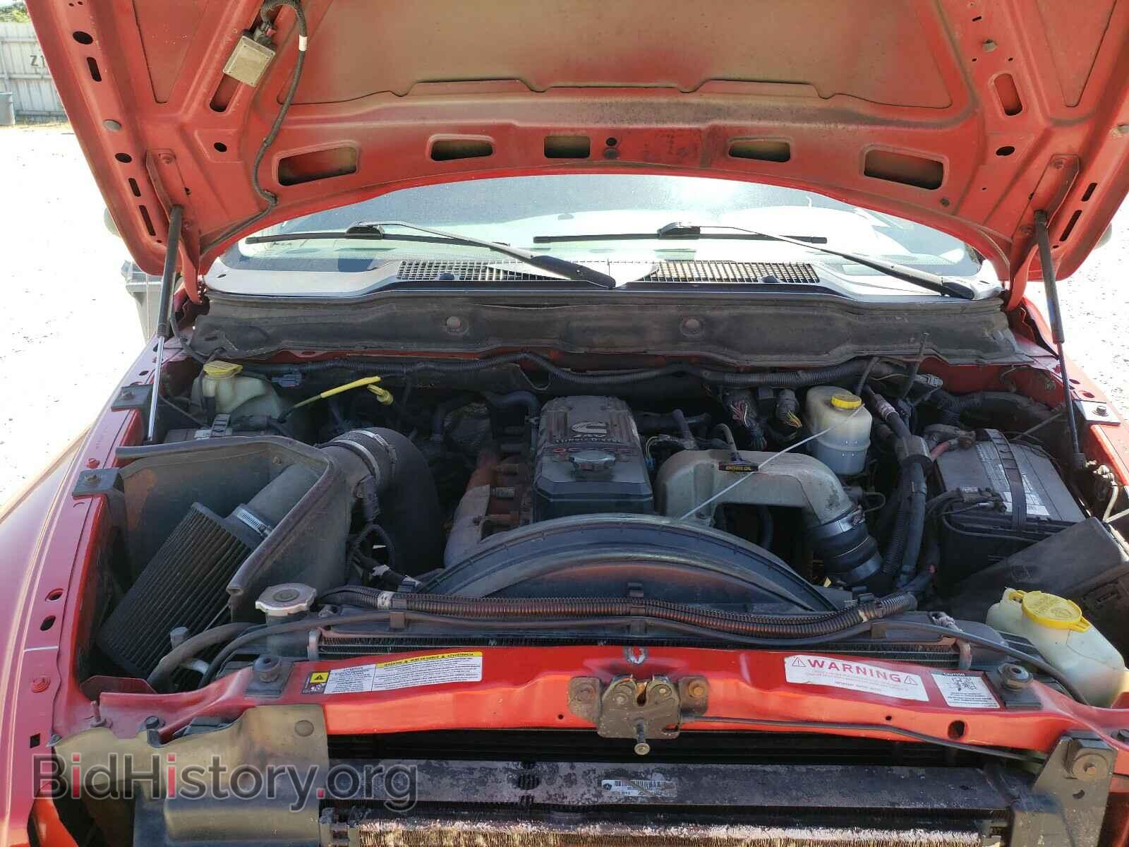 2006 DODGE RAM 3500 - VIN: 3D7LX38C76G272502 - Фото 7