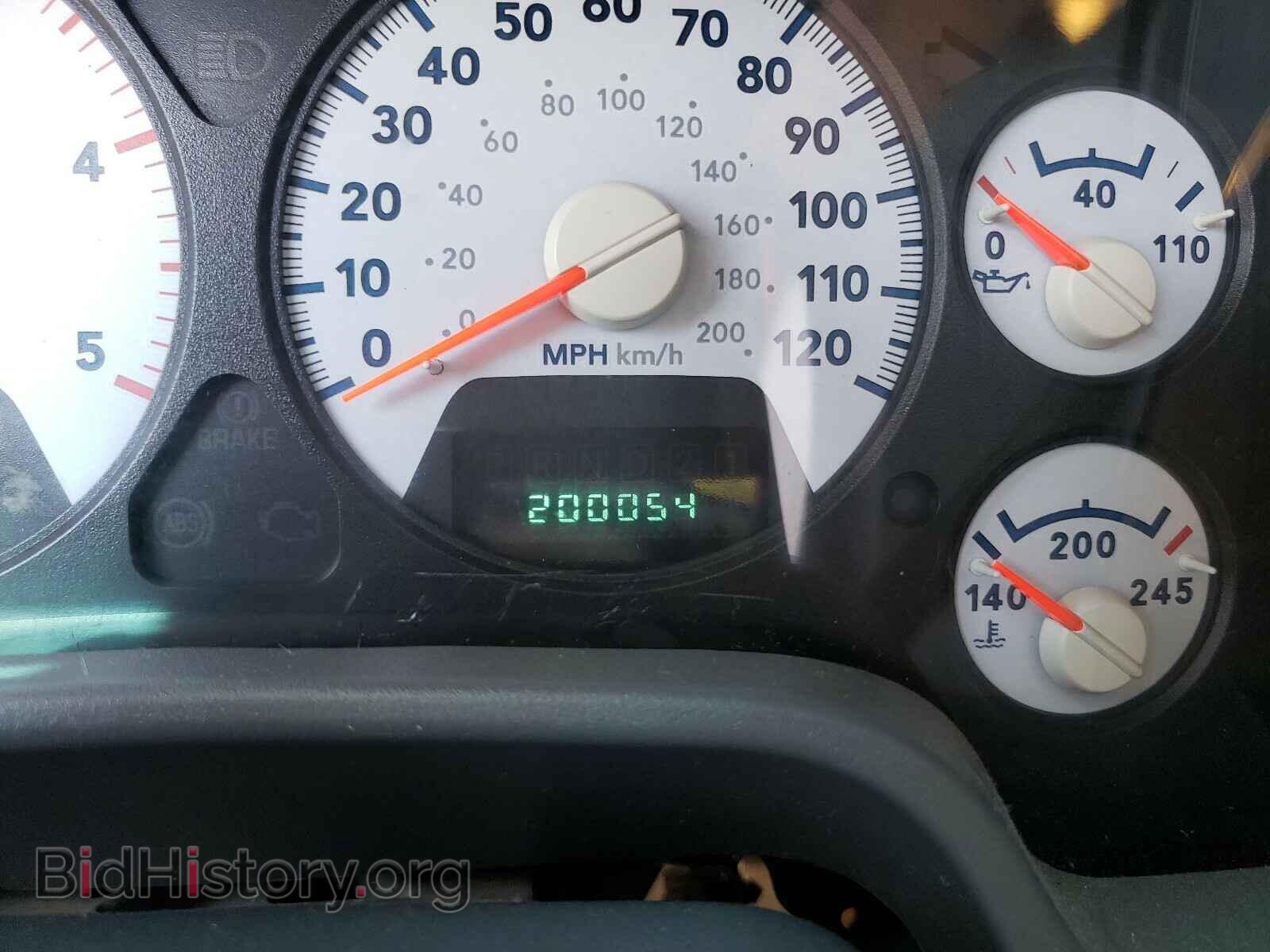 2006 DODGE RAM 3500 - VIN: 3D7LX38C76G272502 - Фото 8