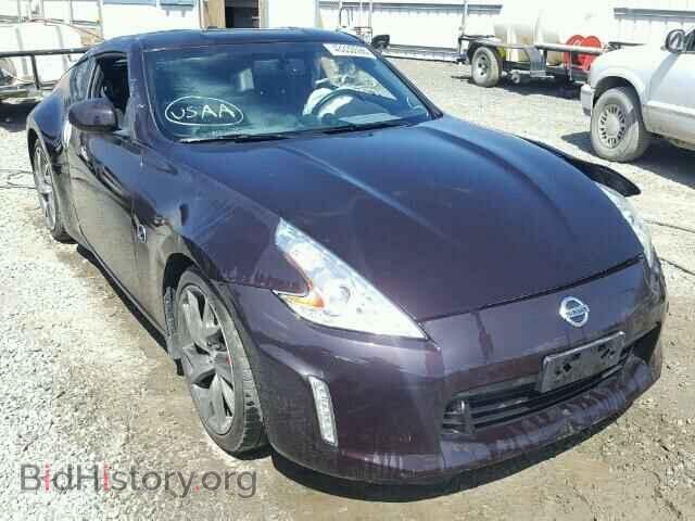 Photo JN1AZ4EH5EM632267 - NISSAN 370Z 2014