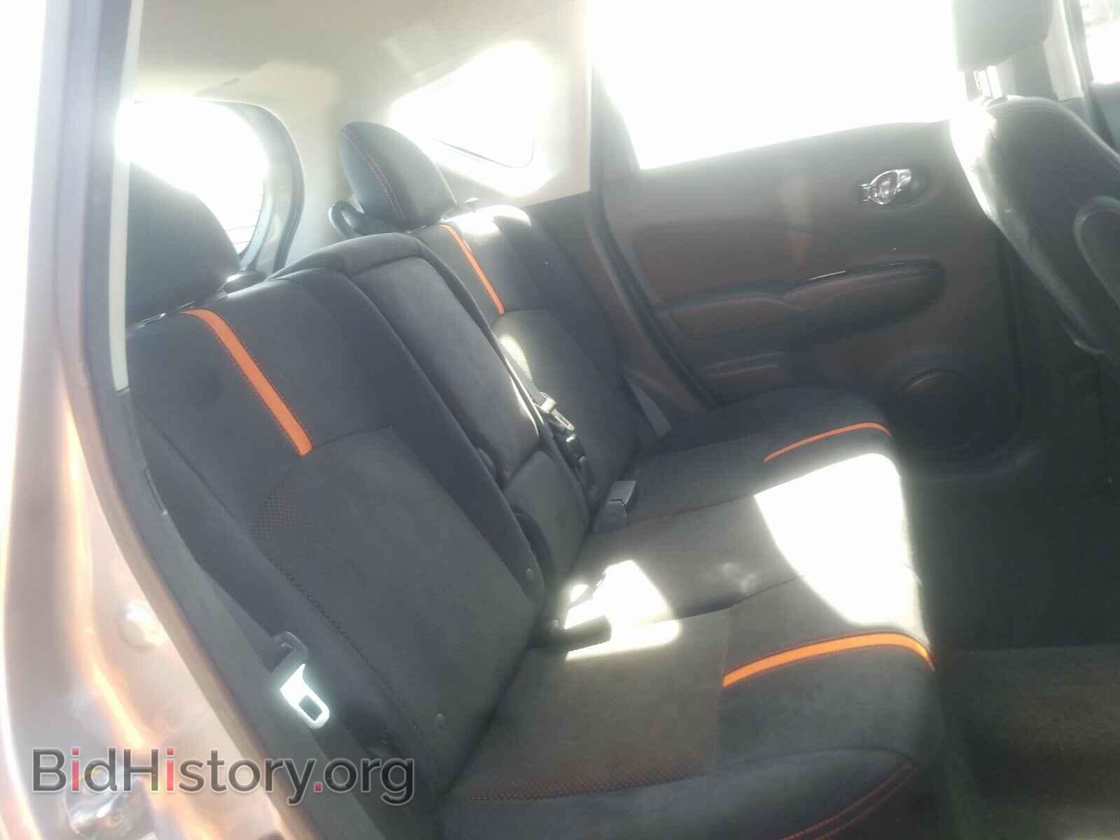 2015 NISSAN VERSA - VIN: 3N1CE2CP2FL357780 - Фото 6