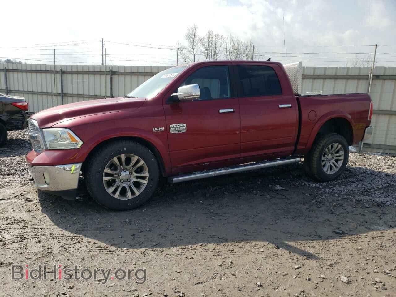 Фотография 1C6RR7PT9ES231584 - RAM 1500 2014