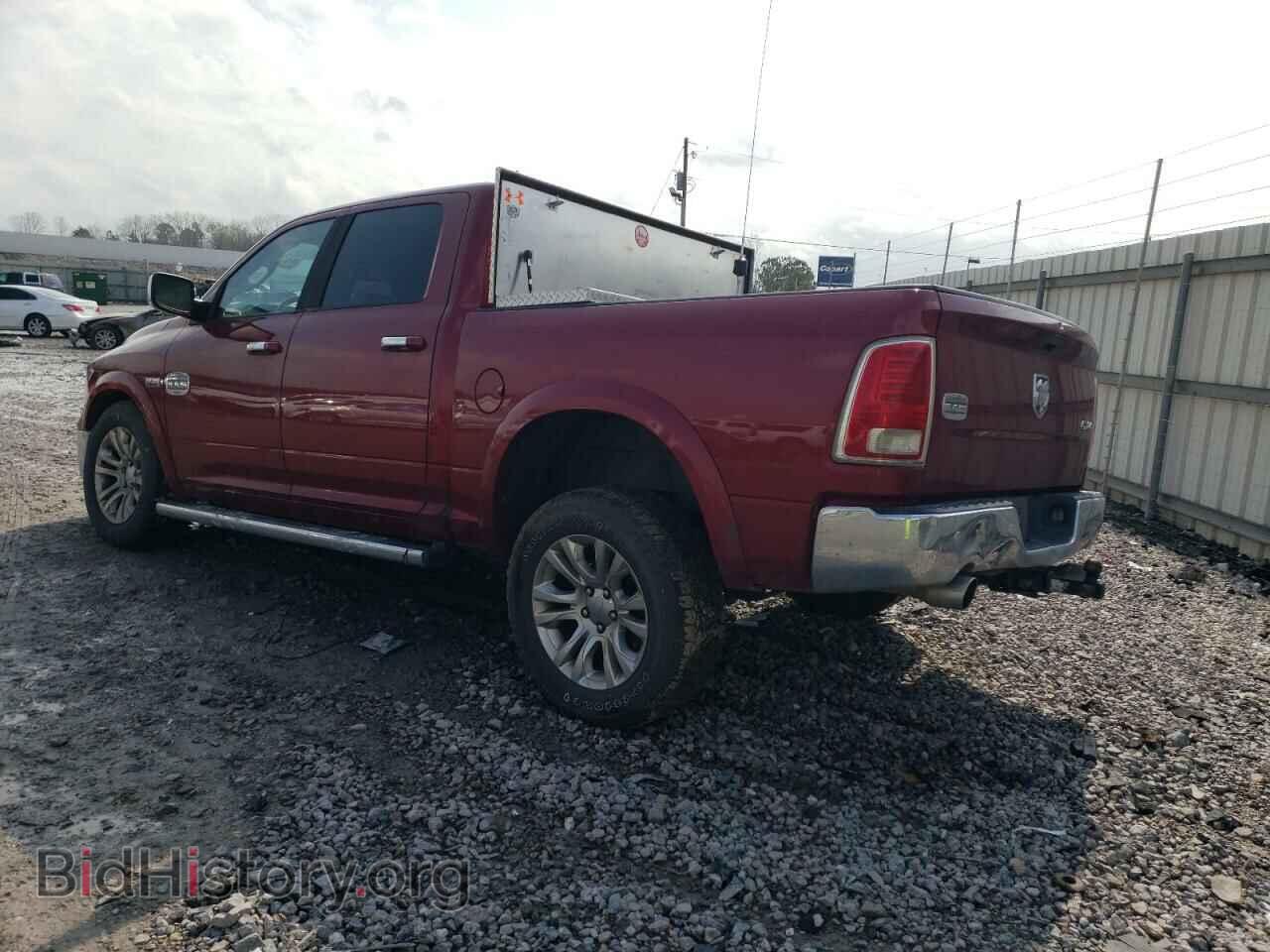 2014 RAM 1500 - VIN: 1C6RR7PT9ES231584 - Фото 2