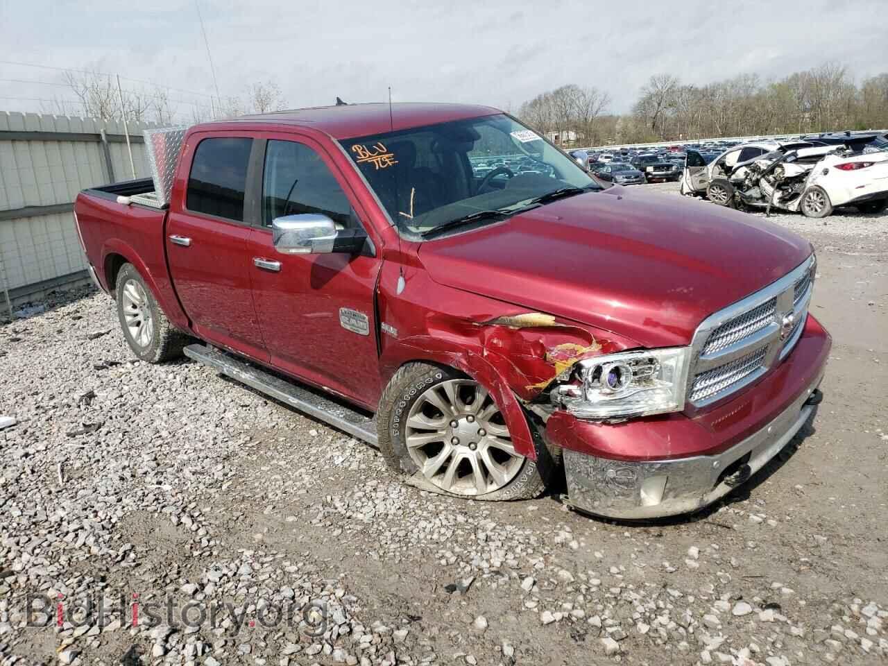 2014 RAM 1500 - VIN: 1C6RR7PT9ES231584 - Фото 4
