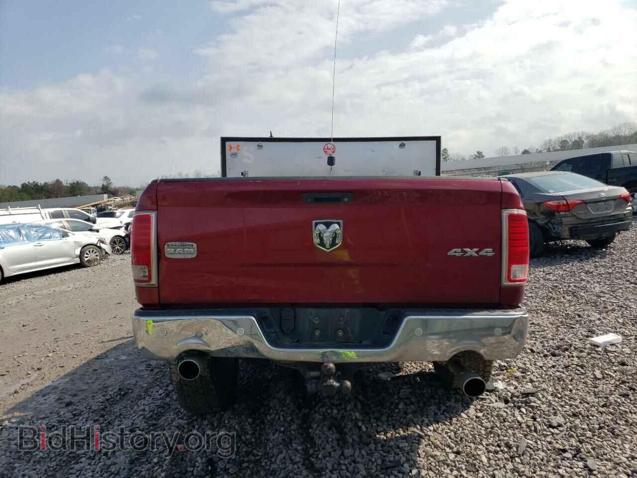 2014 RAM 1500 - VIN: 1C6RR7PT9ES231584 - Фото 6