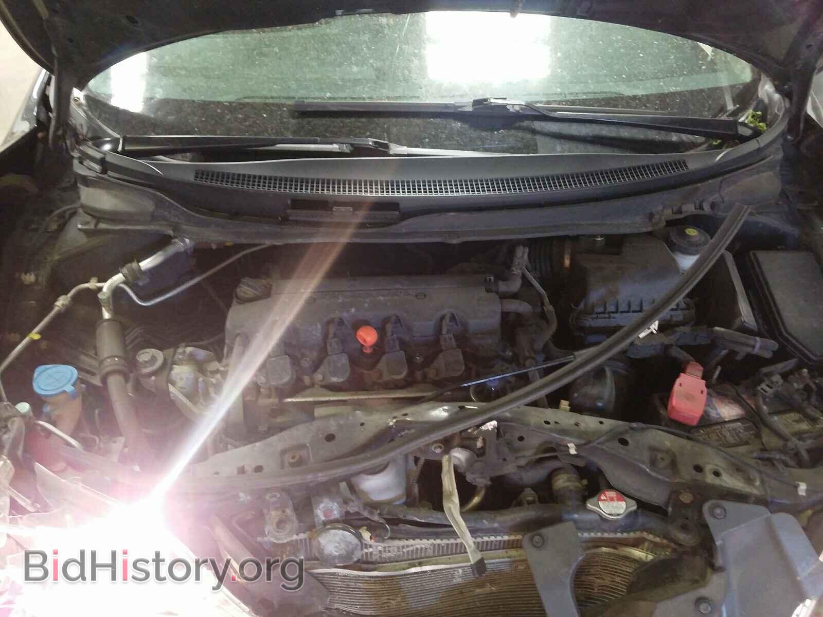 2014 HONDA CIVIC - VIN: 2HGFG3B84EH507675 - Фото 7