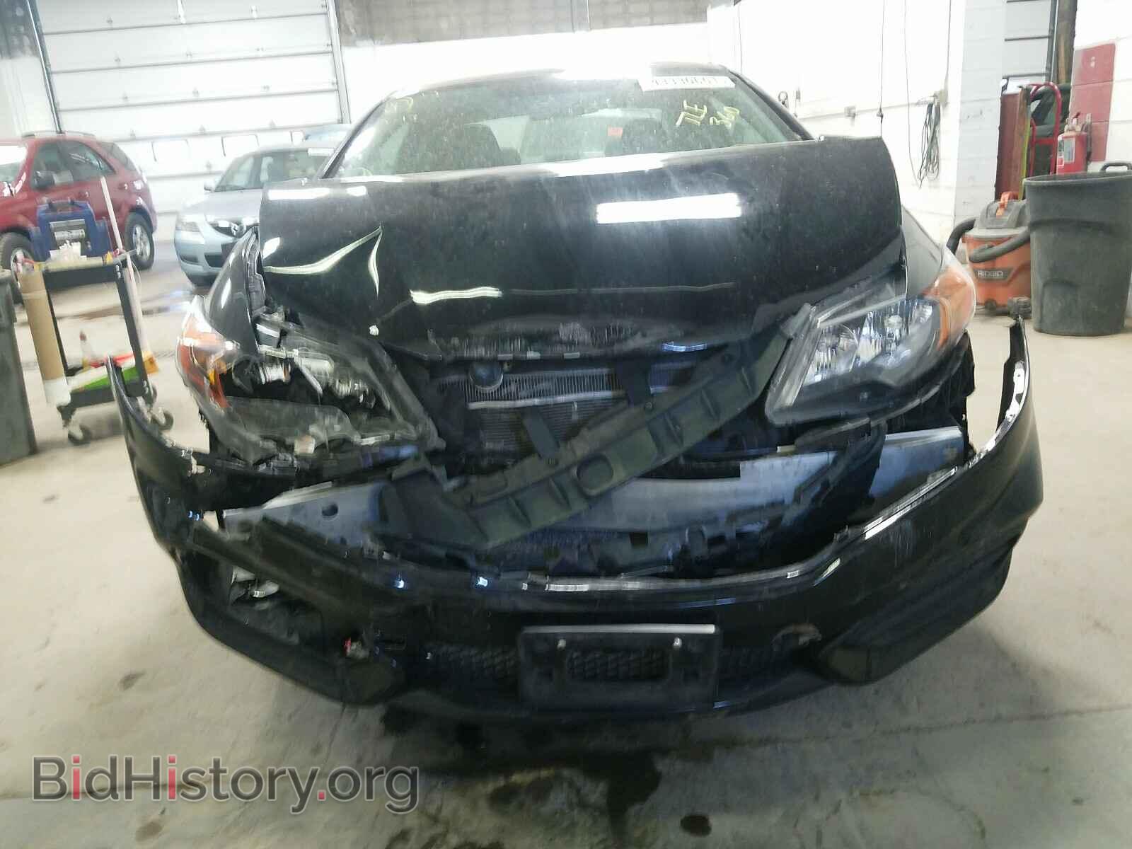 2014 HONDA CIVIC - VIN: 2HGFG3B84EH507675 - Фото 9