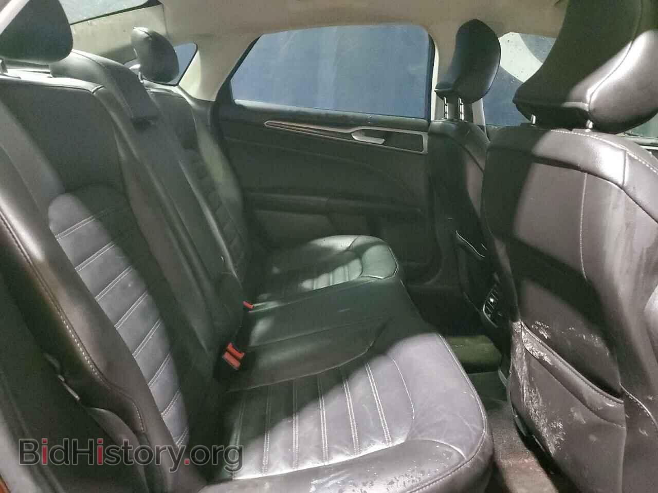 2016 FORD FUSION - VIN: 3FA6P0HD5GR267566 - Фото 10