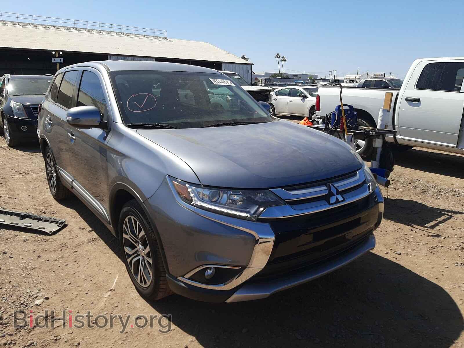 Photo JA4AD3A36HZ028082 - MITSUBISHI OUTLANDER 2017