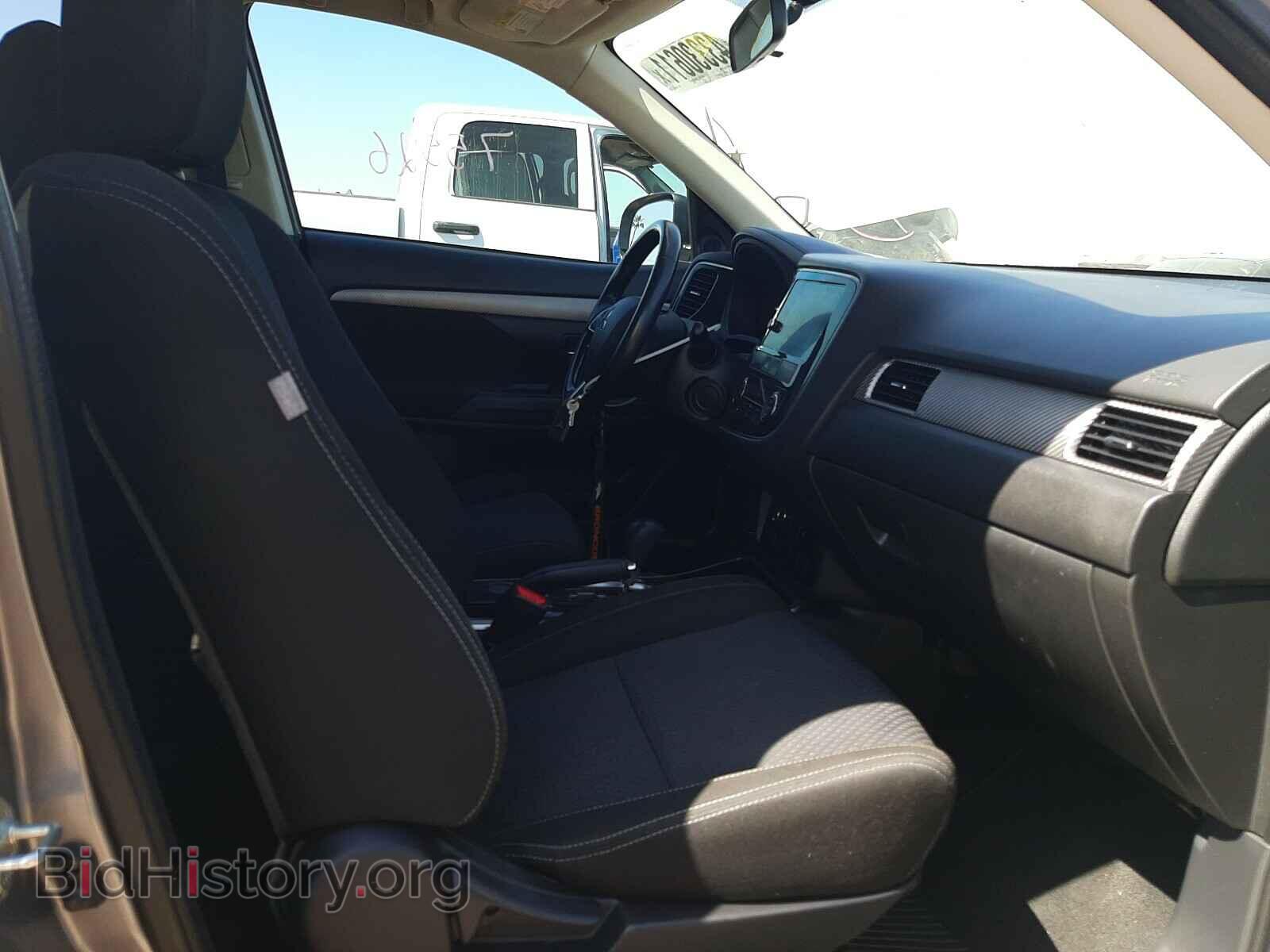 2017 MITSUBISHI OUTLANDER - VIN: JA4AD3A36HZ028082 - Фото 5
