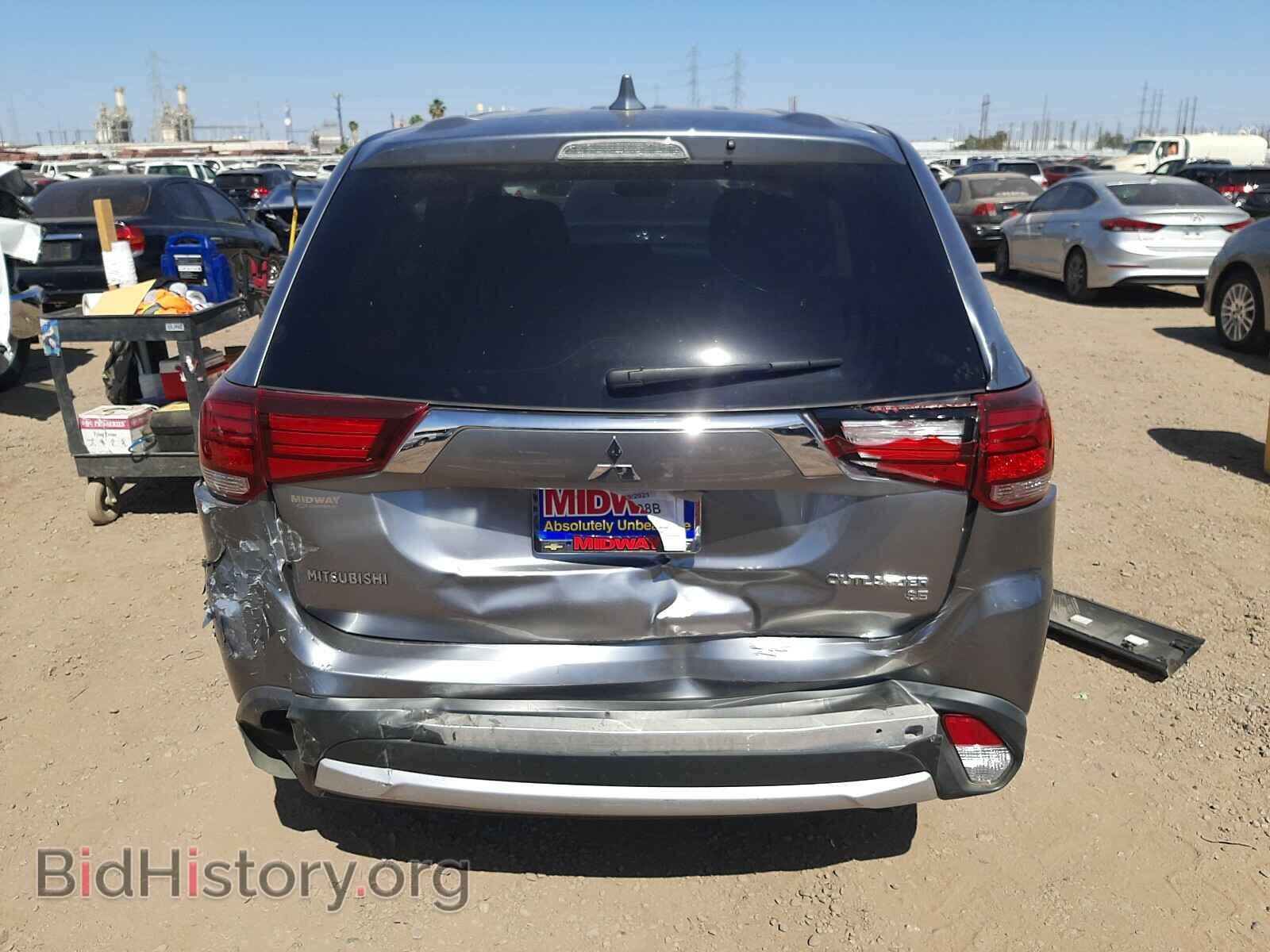 2017 MITSUBISHI OUTLANDER - VIN: JA4AD3A36HZ028082 - Фото 9
