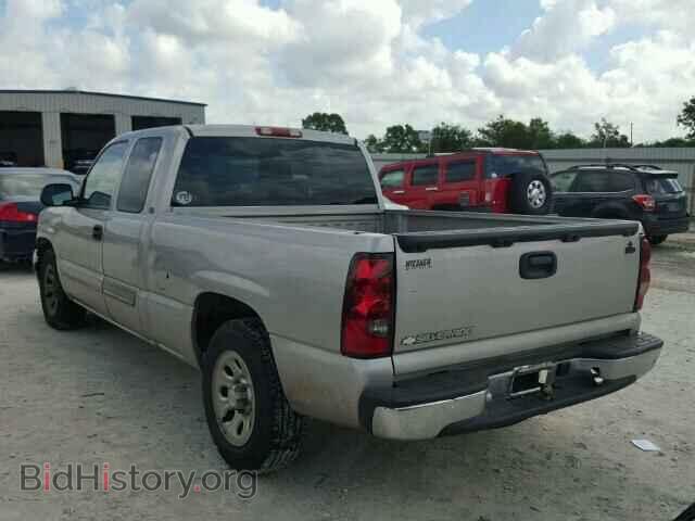2006 CHEVROLET SILVERADO - VIN: 1GCEC19X06Z155607 - Photo 3