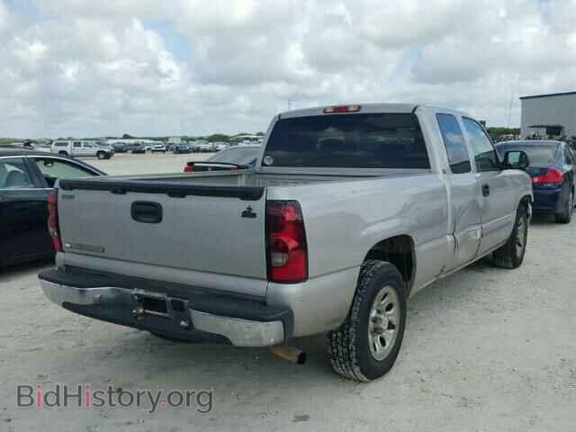 2006 CHEVROLET SILVERADO - VIN: 1GCEC19X06Z155607 - Photo 4