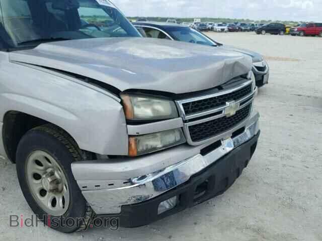 2006 CHEVROLET SILVERADO - VIN: 1GCEC19X06Z155607 - Photo 9