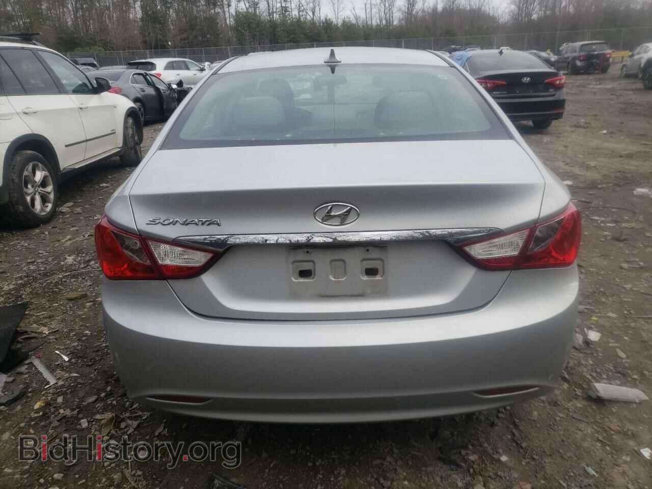 2013 HYUNDAI SONATA - VIN: 5NPEB4AC8DH735544 - Фото 6
