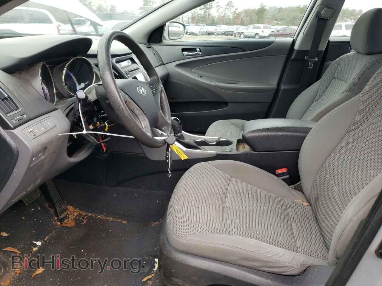 2013 HYUNDAI SONATA - VIN: 5NPEB4AC8DH735544 - Фото 7