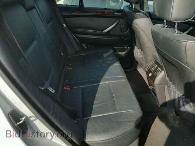 2005 BMW X5 - VIN: 5UXFA13565LY03680 - Фото 6