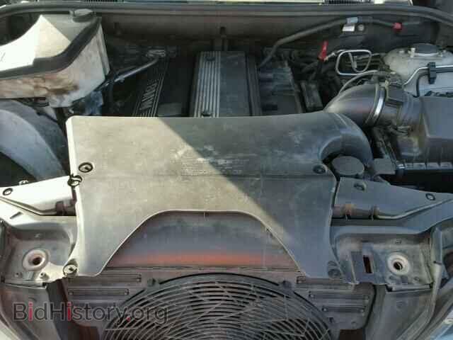 2005 BMW X5 - VIN: 5UXFA13565LY03680 - Фото 7