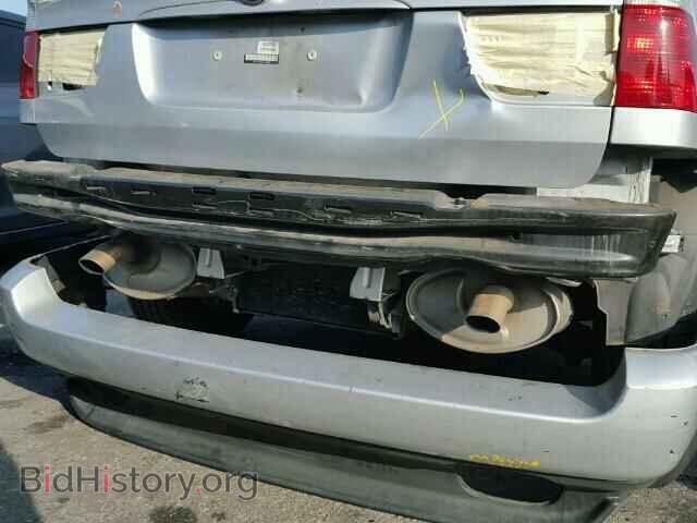 2005 BMW X5 - VIN: 5UXFA13565LY03680 - Фото 10